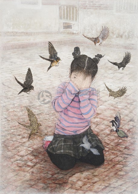 嘻藏品圖，第1張