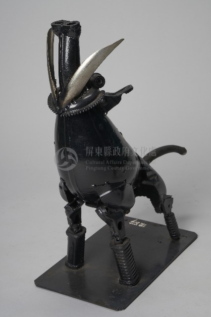 山豬藏品圖，第5張