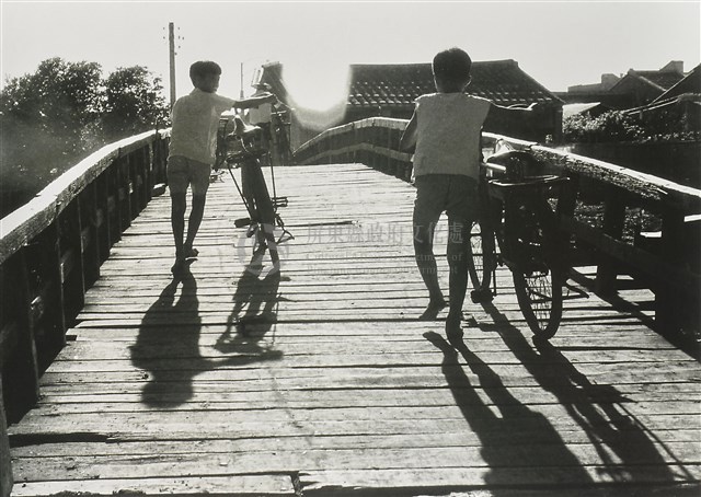 王爺廟橋The Bridge藏品圖，第1張