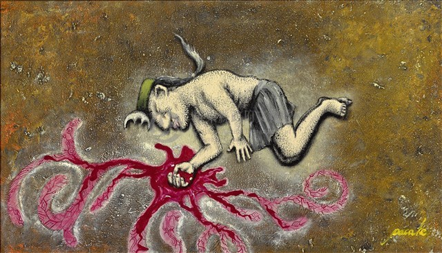獄見自己-6藏品圖，第1張