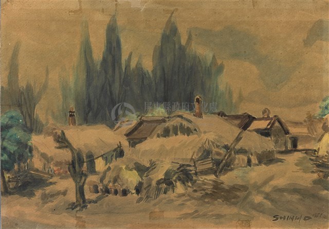 潮州溪埔老家藏品圖，第1張
