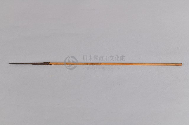 竹製弓矢-箭矢-6藏品圖，第1張