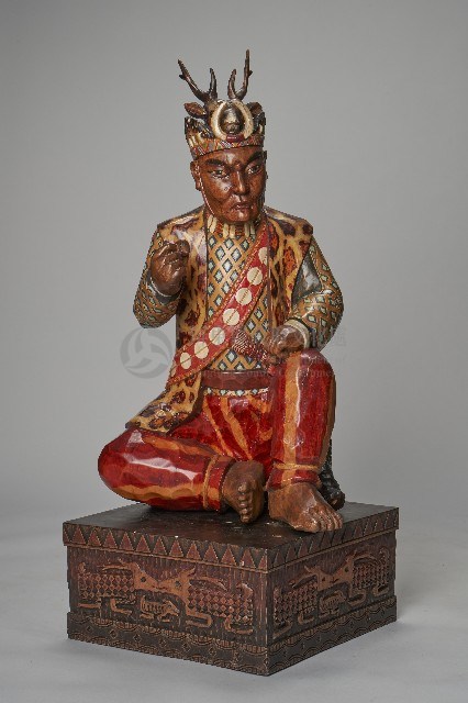 大武山狩獵勇士藏品圖，第1張