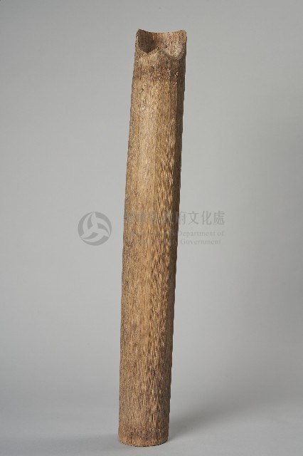 竹製水筒藏品圖，第1張