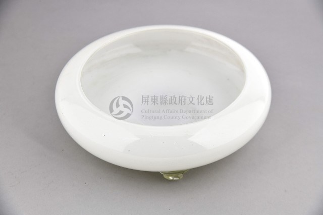 素面水仙盆藏品圖，第1張