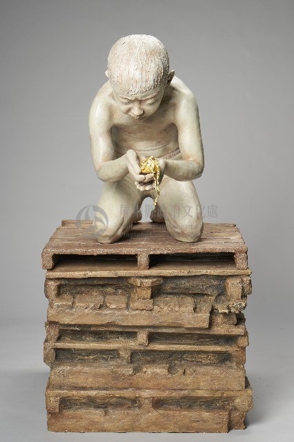 哀悼藏品圖，第1張
