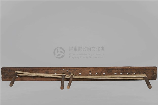 整經器藏品圖，第3張