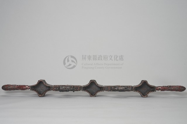 鬥羊三連杯藏品圖，第2張