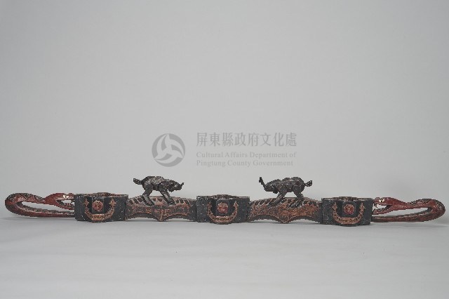 鬥羊三連杯藏品圖，第1張