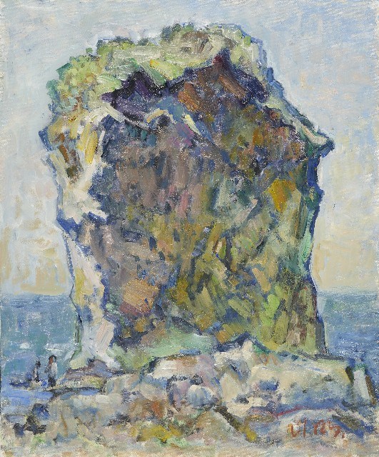 船帆石藏品圖，第1張