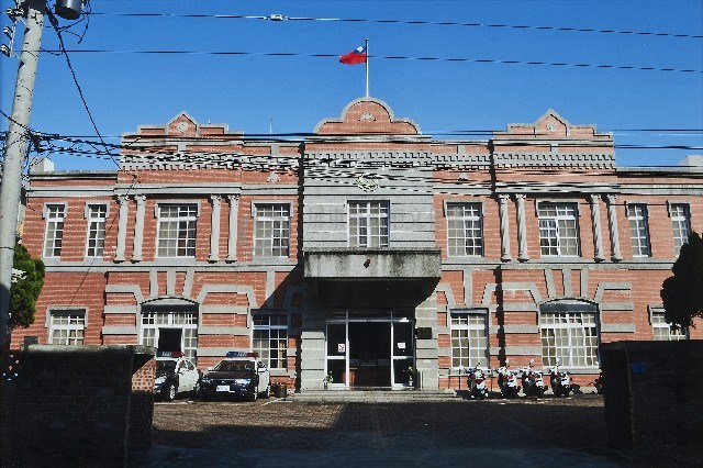 警察局藏品圖，第1張