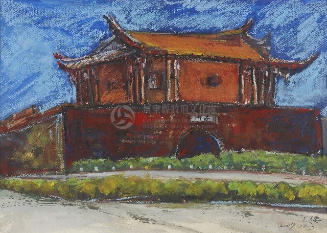 南門藏品圖，第1張