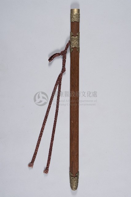降龍劍-劍鞘藏品圖，第2張