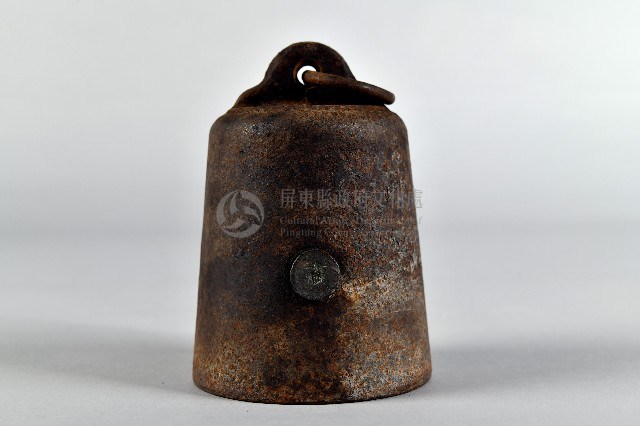 秤仔-鐵製砝碼藏品圖，第2張