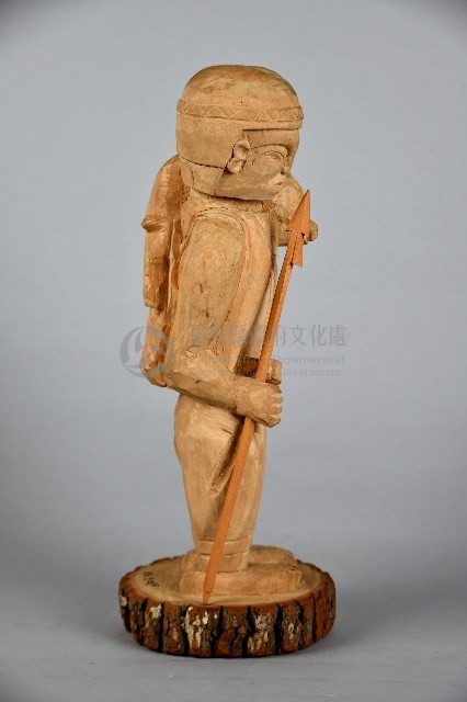 打獵歸來藏品圖，第4張