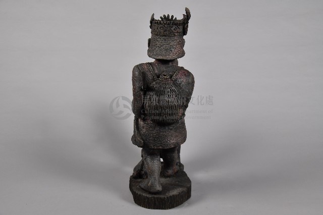 排灣獵人藏品圖，第4張