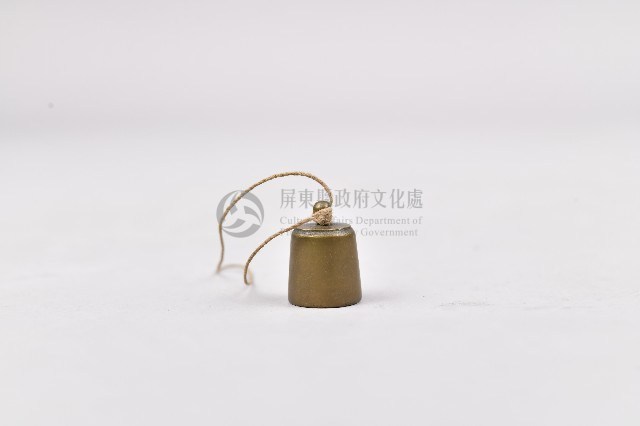 戥子組-砝碼藏品圖，第3張