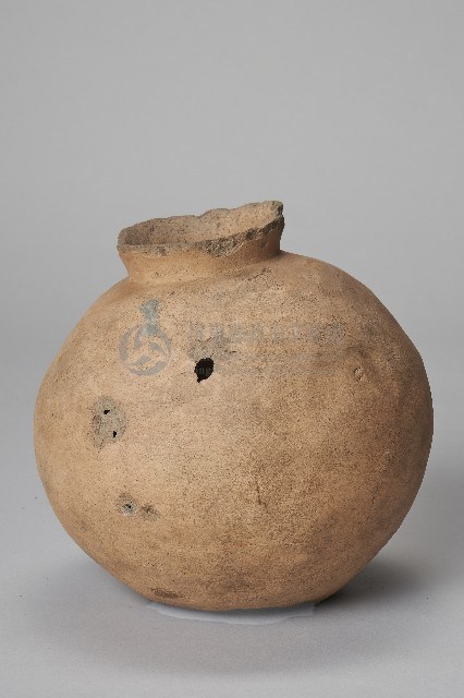 寬腹陶壺藏品圖，第4張
