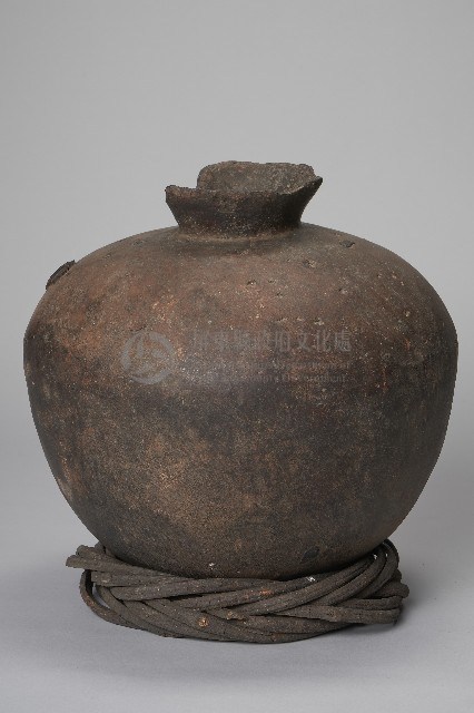 寬腹陶甕藏品圖，第4張