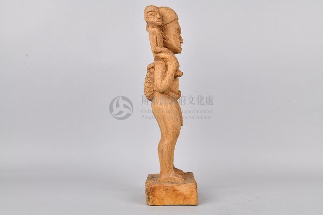父子藏品圖，第4張