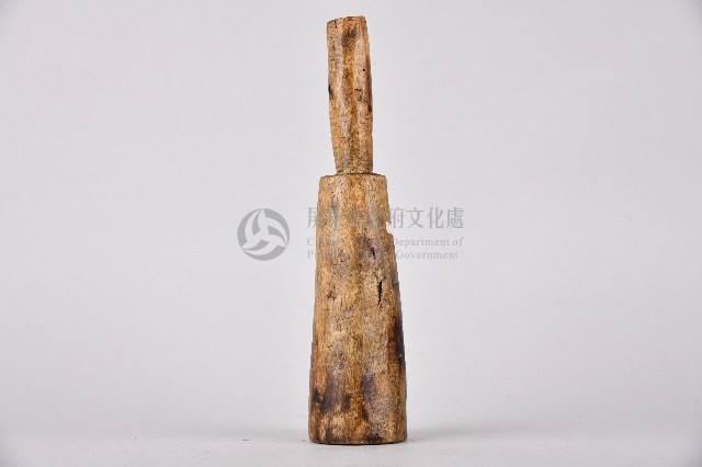 尊貴的臼-木杵藏品圖，第4張