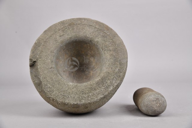 石臼藏品圖，第3張