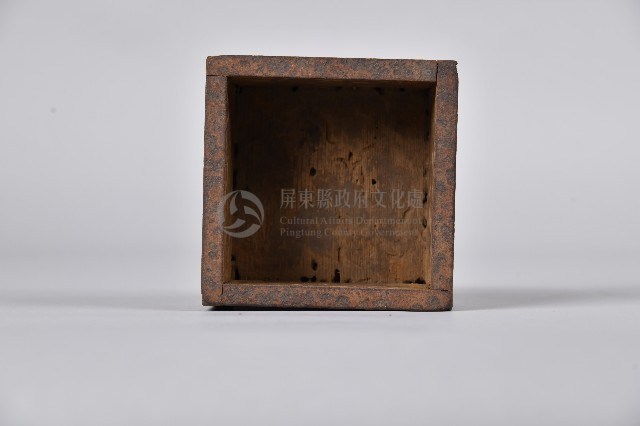 穀物量具-二合五勺藏品圖，第3張