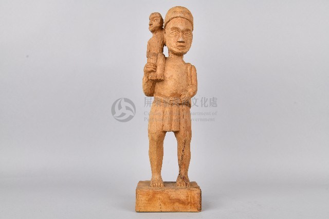 父子藏品圖，第1張
