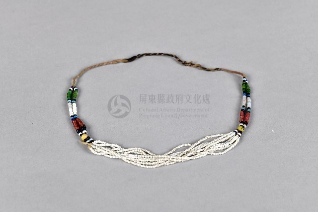琉璃珠飾藏品圖，第1張