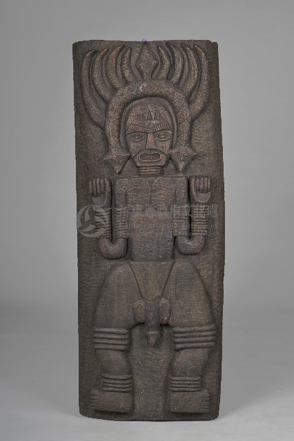 大頭目藏品圖，第1張