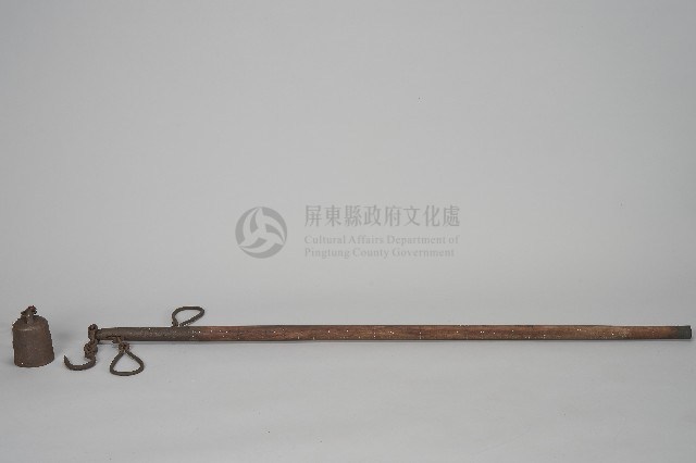 秤仔藏品圖，第1張