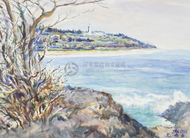 鎮南佳景藏品圖，第1張