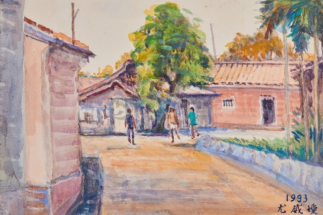 古厝藏品圖，第1張