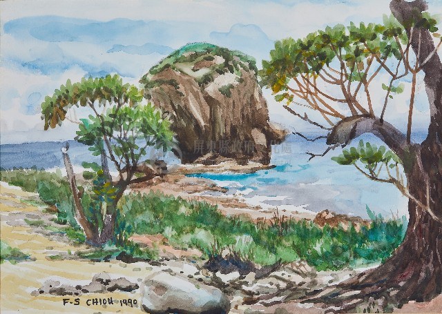 船帆石藏品圖，第1張