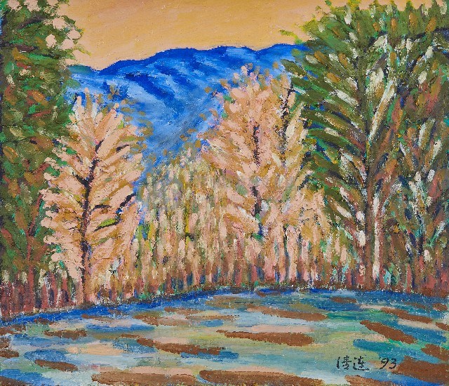 山地門沿途藏品圖，第1張