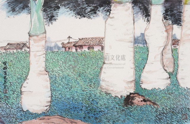 鄉情藏品圖，第1張
