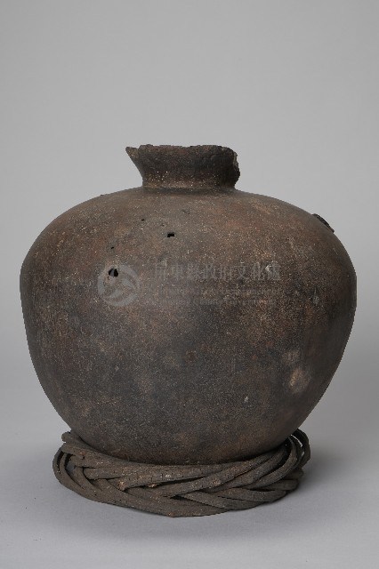寬腹陶甕藏品圖，第3張