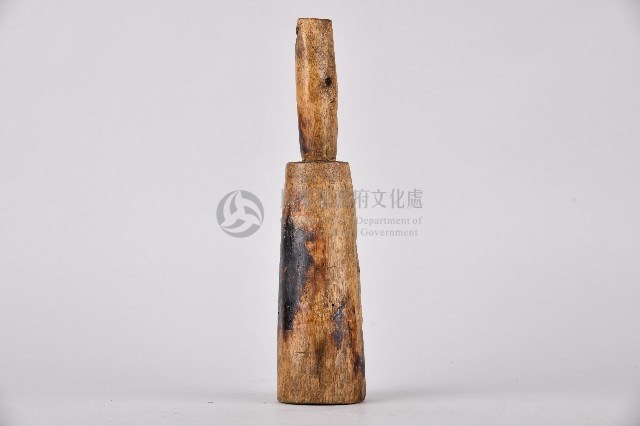 尊貴的臼-木杵藏品圖，第3張