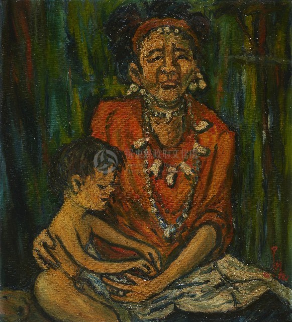 親子圖藏品圖，第1張