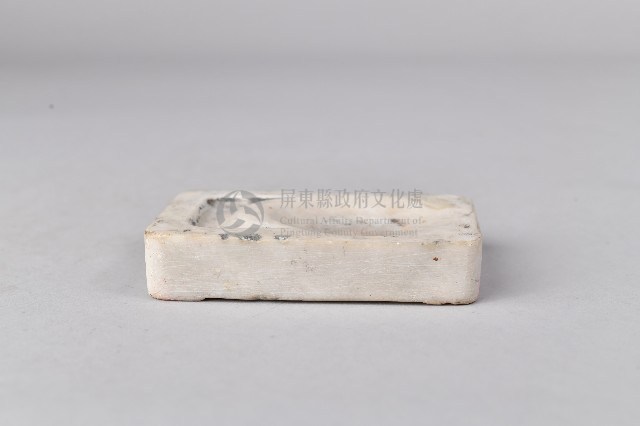 白石方硯藏品圖，第2張