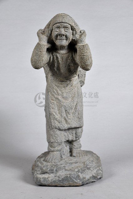 軋查禮西岸藏品圖，第1張
