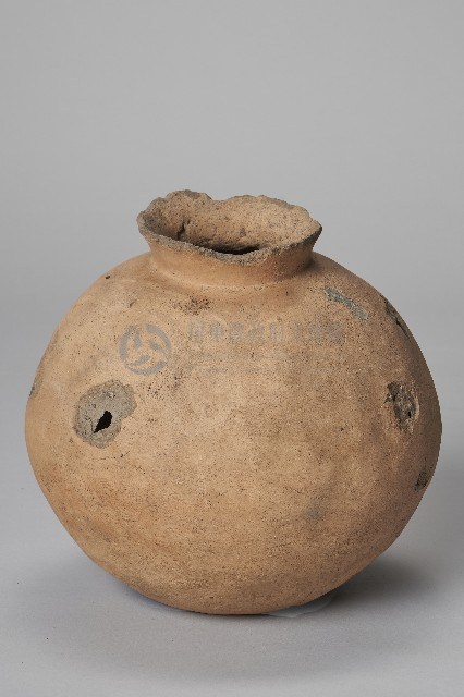 寬腹陶壺藏品圖，第2張