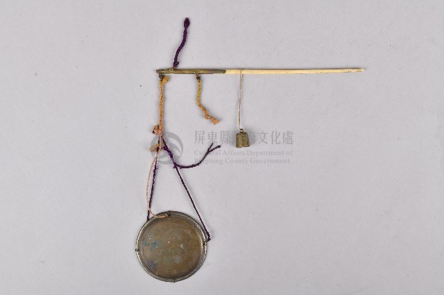 戥子組藏品圖，第2張