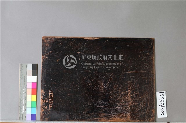 台灣胎失控藏品圖，第2張