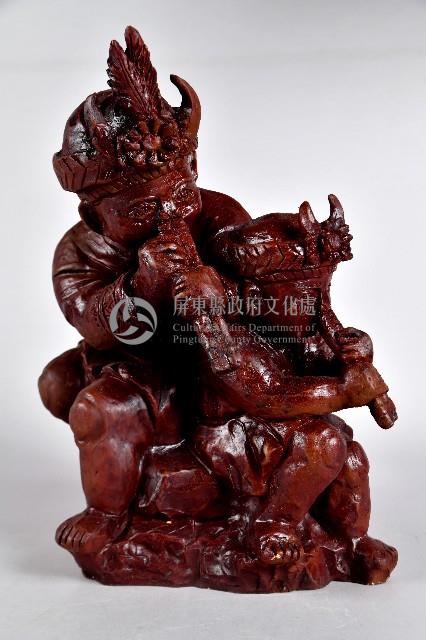 薪傳藏品圖，第1張