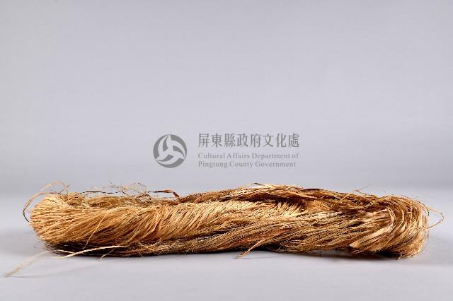 麻纖維-2藏品圖，第2張