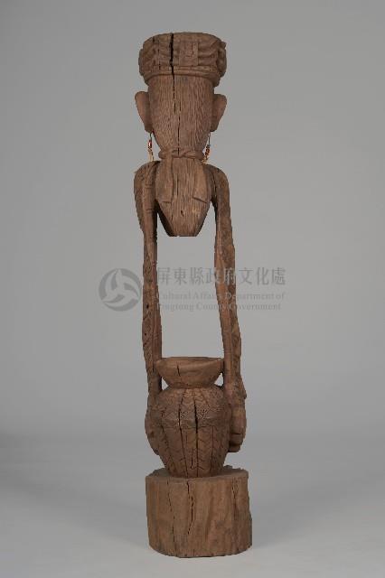 哺育的女人藏品圖，第2張