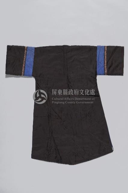 女性客家藍衫藏品圖，第2張