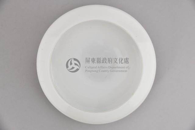 素面水仙盆藏品圖，第2張