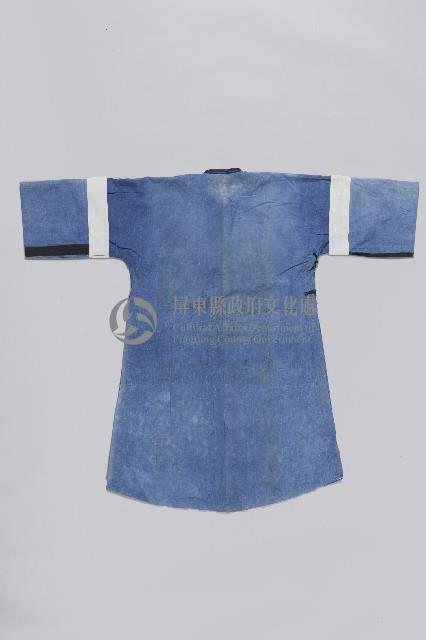 女性客家藍衫藏品圖，第2張